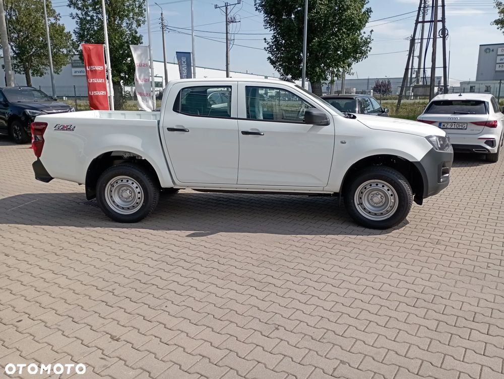 Isuzu D-Max 2.2 DC L 4WD - 6