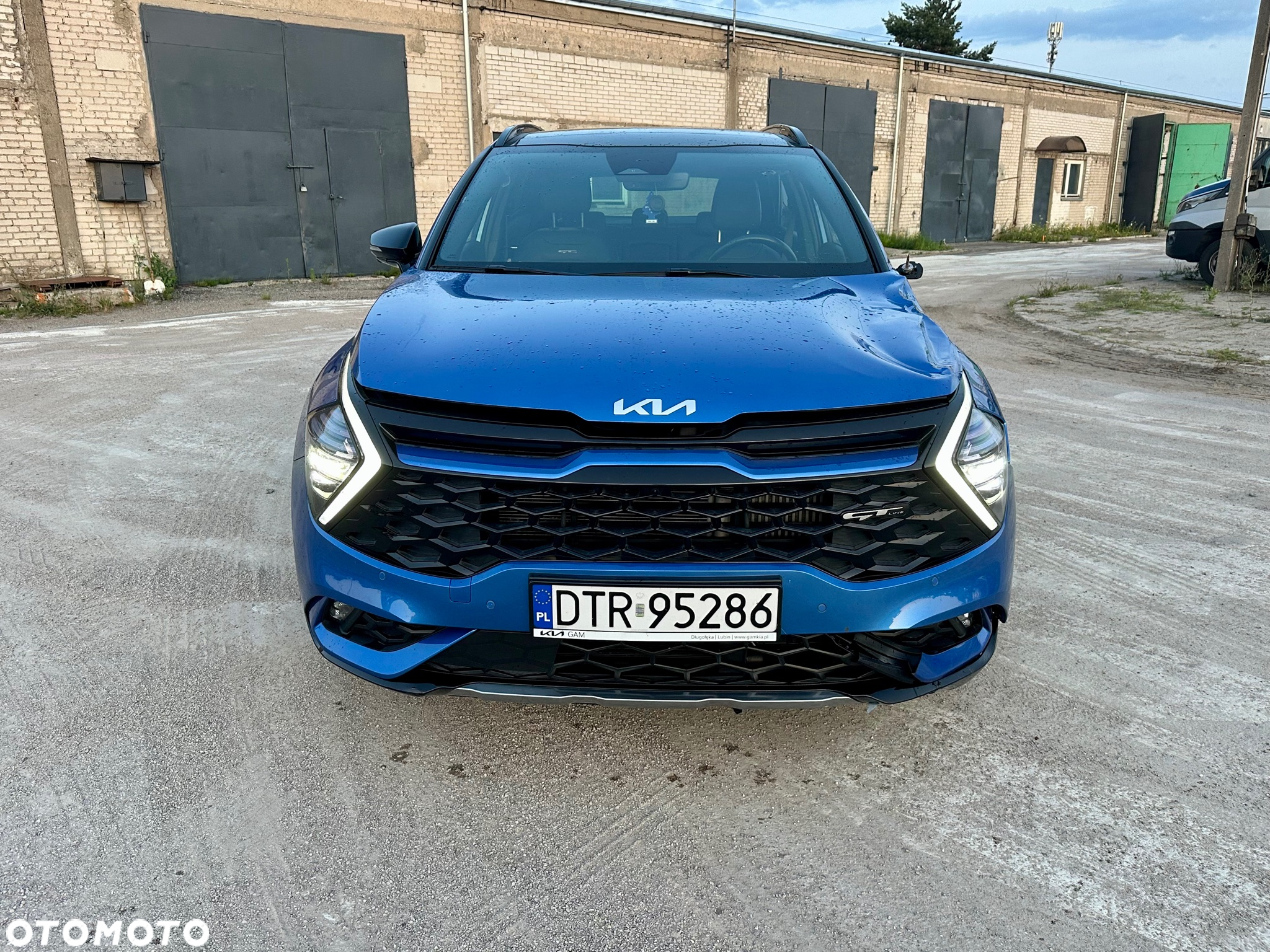 Kia Sportage 1.6 T-GDI PHEV GT Line 4WD - 7