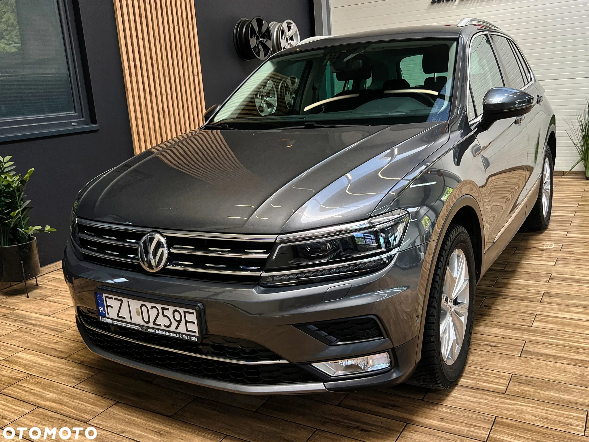 Volkswagen Tiguan 2.0 TDI BMT SCR 4Mot Highline DSG - 14