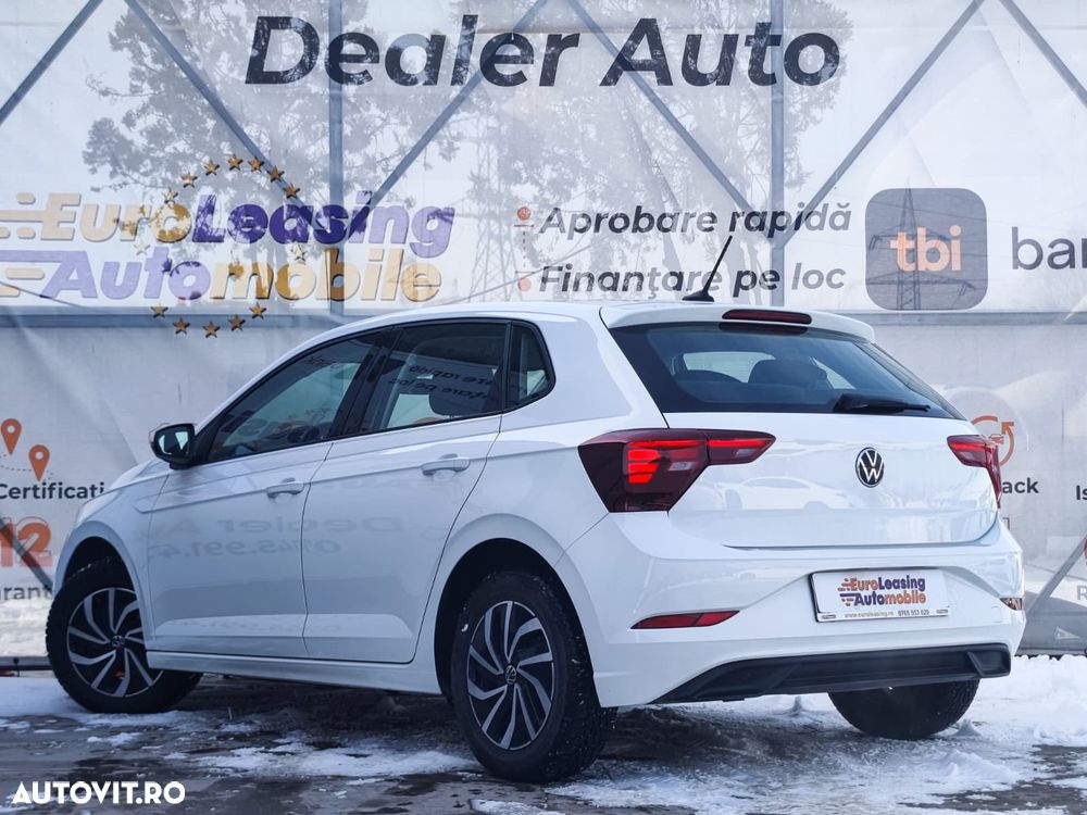 Volkswagen Polo 1.0 TSI Life - 8