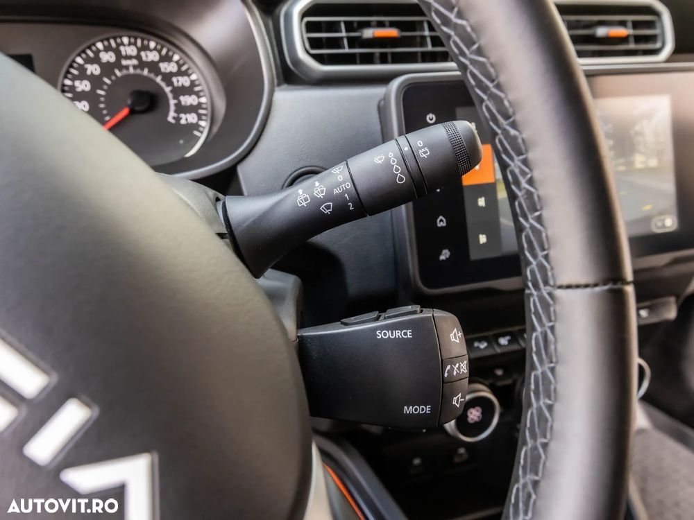 Dacia Duster TCe 150 4X4 Extreme - 29