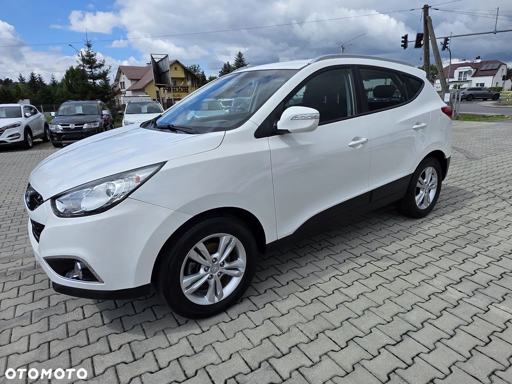 Hyundai ix35 1.7 CRDi Classic 2WD - 4