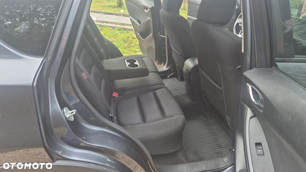Mazda CX-5 - 17