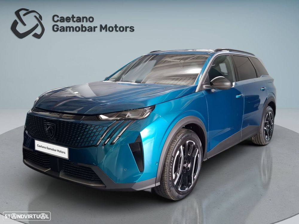 Peugeot E-5008 73 kWh Allure