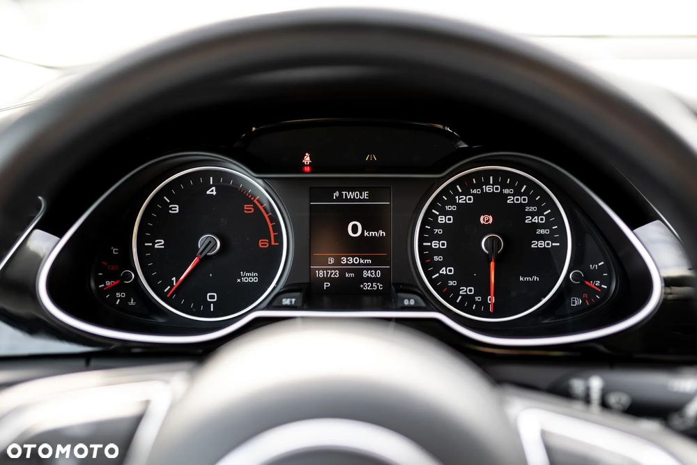 Audi A4 Avant 2.0 TDI ultra S tronic sport - 20
