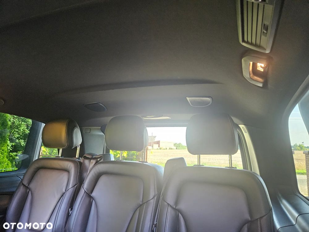 Mercedes-Benz Klasa V 250 (BlueTEC) d Avantgarde 7G-Tronic (d³ugi) - 22