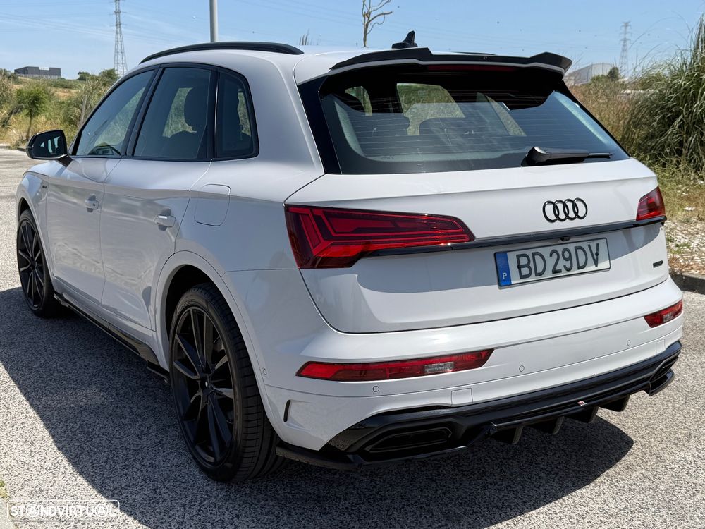 Audi Q5 50 TFSIe quattro S line S tronic - 8