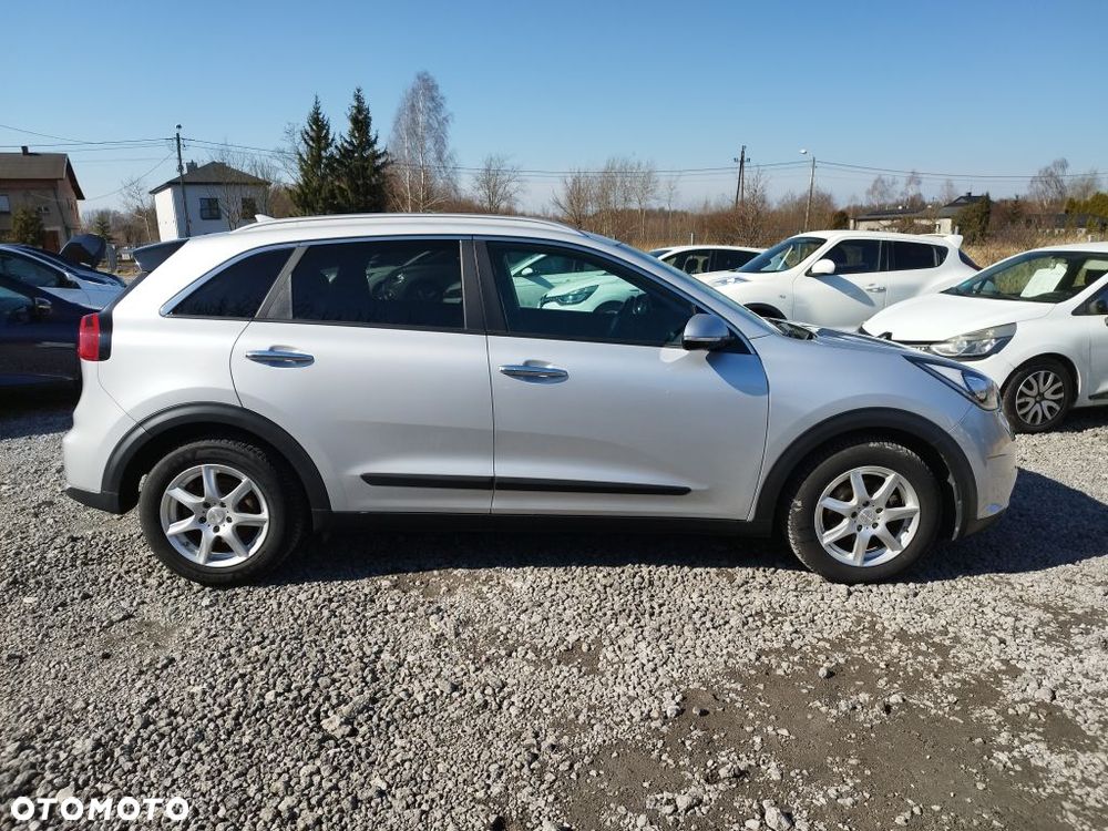 Kia Niro - 8