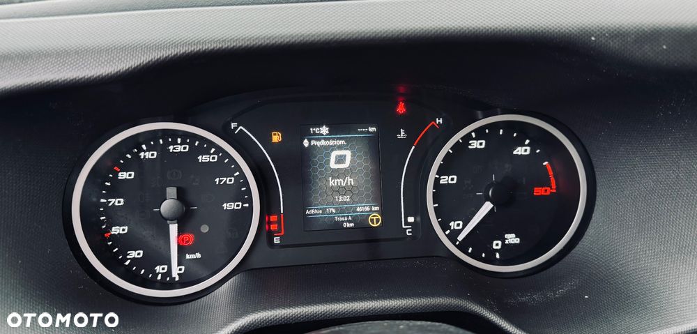 Iveco Daily 3.0 72-180 Plandeka - 11