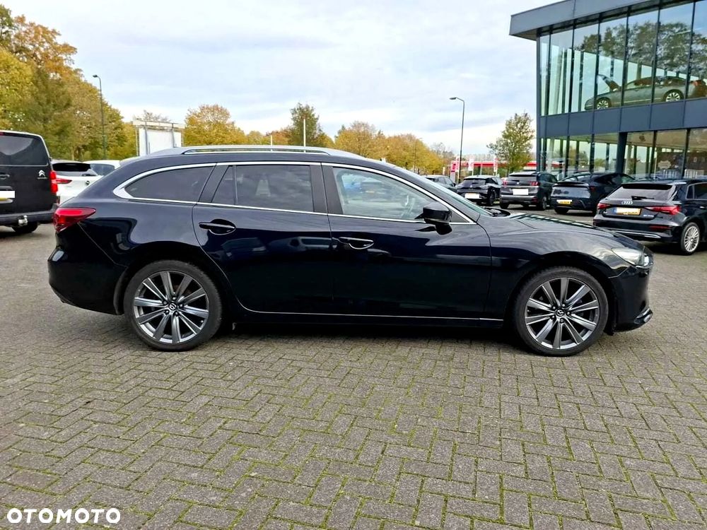 Mazda 6 SKYACTIV-D 150 i-ELOOP Prime-Line - 7