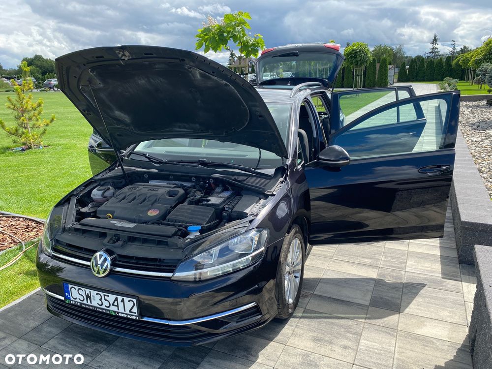 Volkswagen Golf - 20