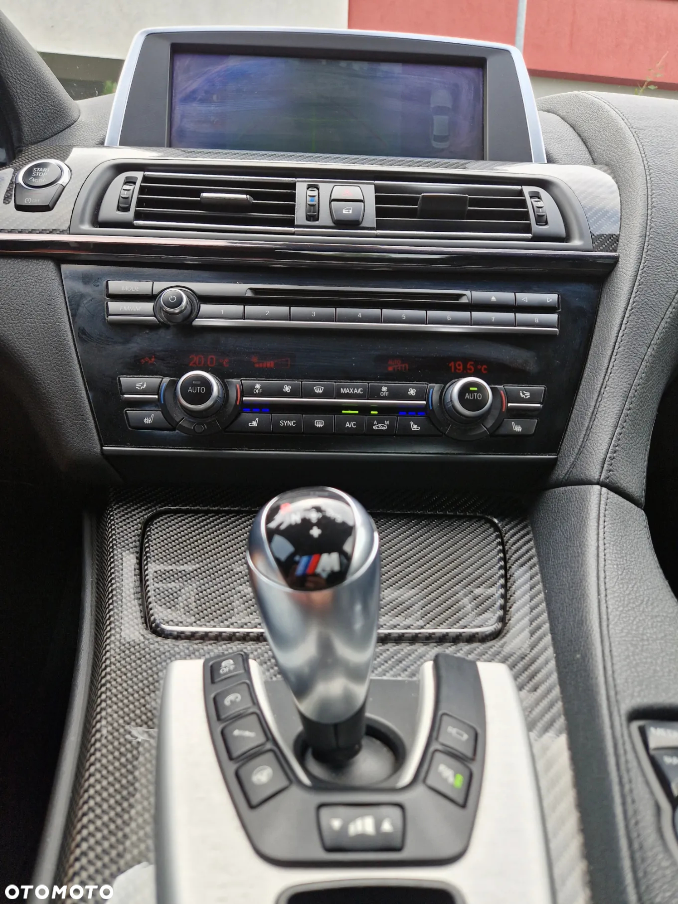 BMW M6 Gran Coupe Competition - 31