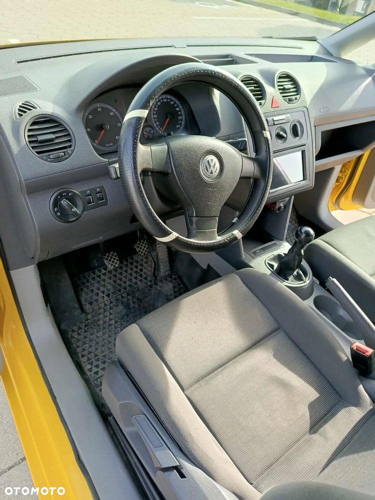 Volkswagen Caddy 2.0 SDI Mixt komfort - 5