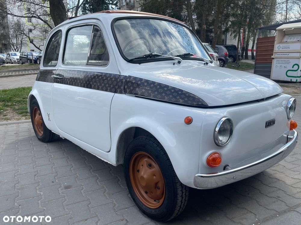 Fiat 500 - 2