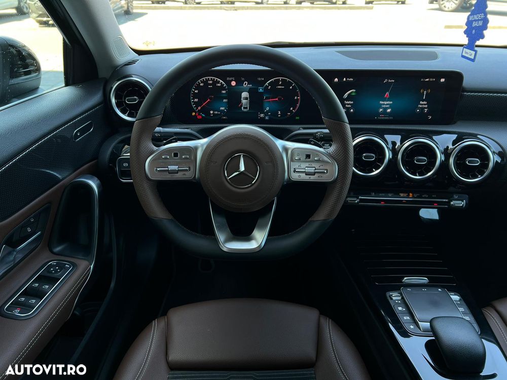 Mercedes-Benz A 200 d 4Matic 8G-DCT Style - 22