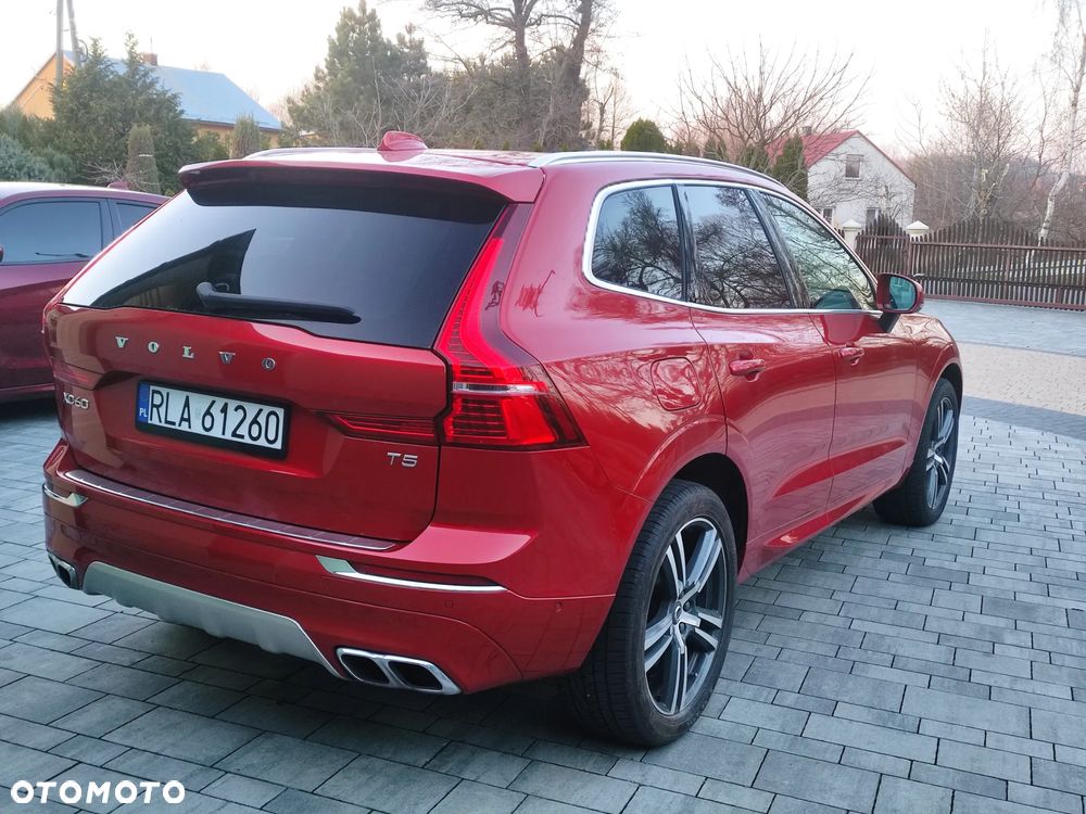 Volvo XC 60 - 1