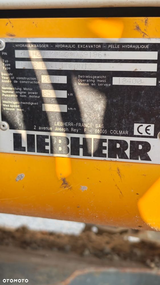 Liebherr - 15