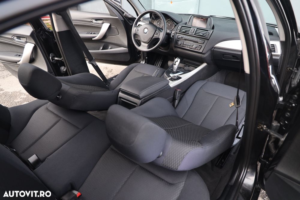 BMW Seria 1 116d Aut. - 15
