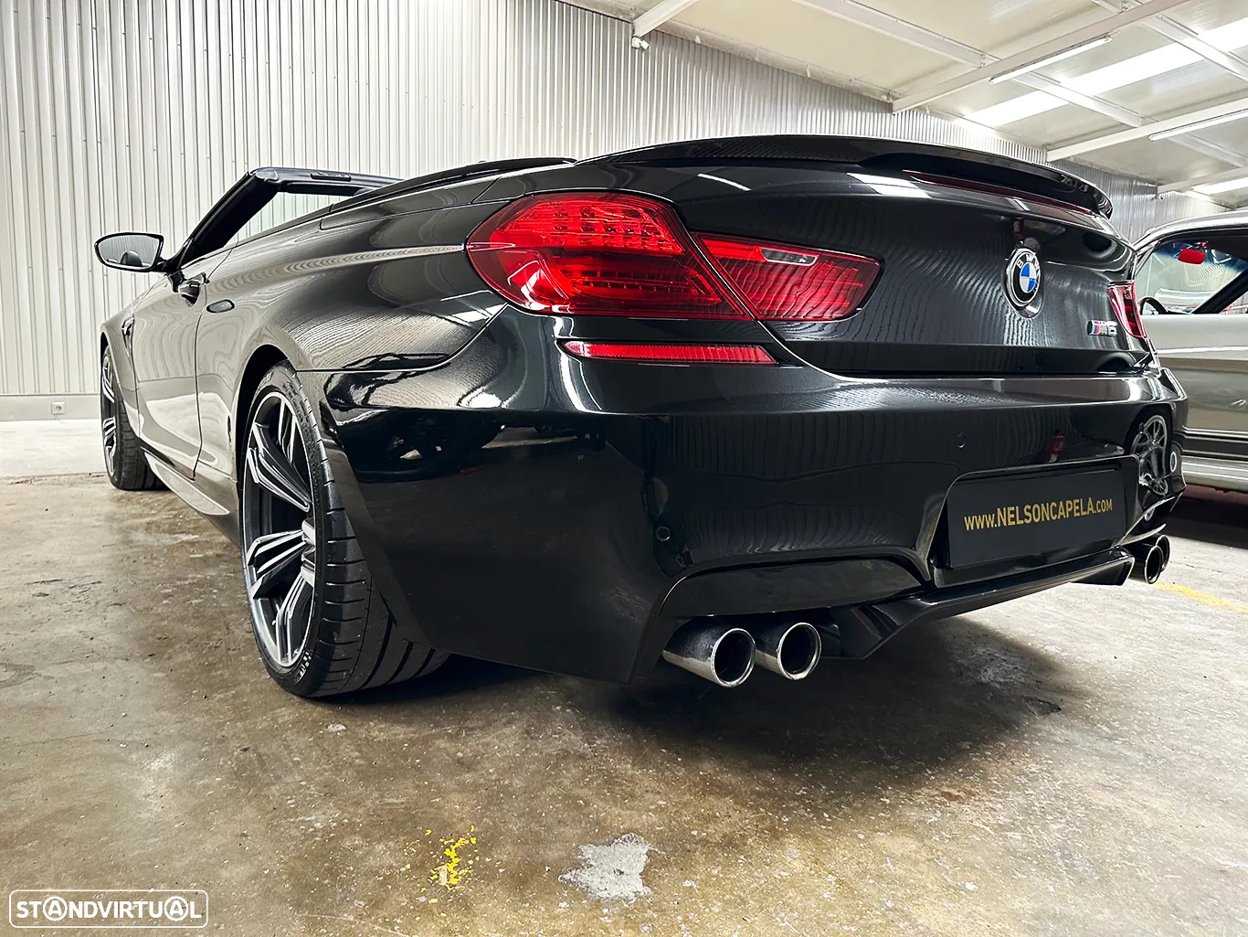 BMW M6 Cabrio - 3