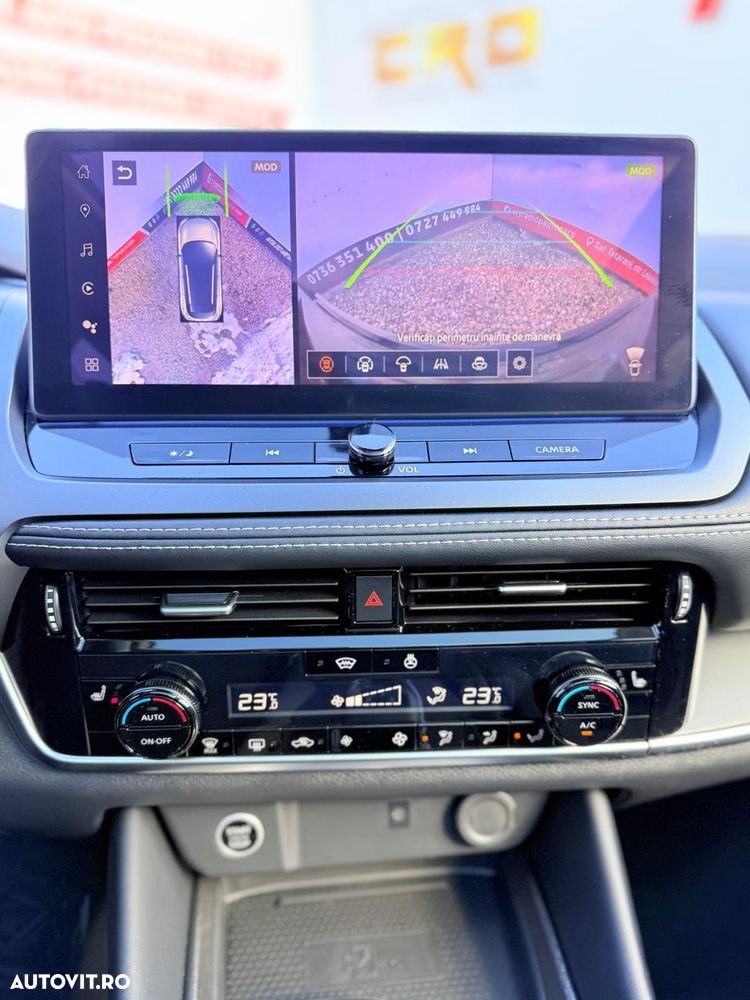 Nissan Qashqai 1.3 l MHEV X-Tronic 4WD Tekna - 25