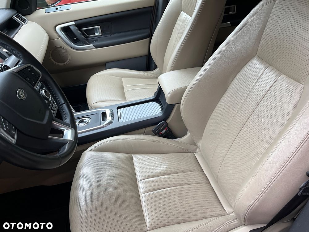 Land Rover Discovery Sport 2.0 TD4 HSE - 11