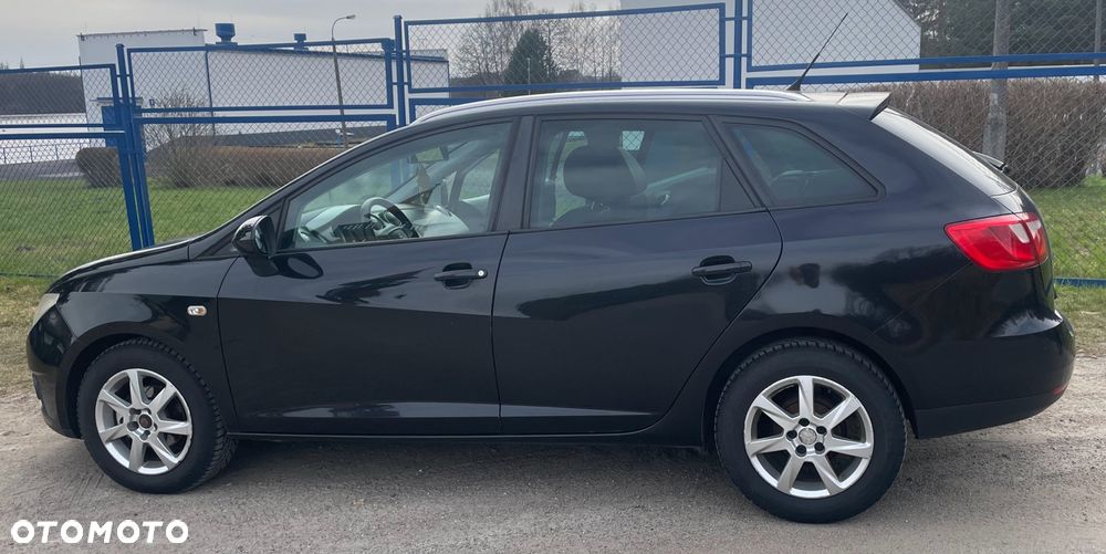 Seat Ibiza 1.2 TDI Ecomotive Reference - 4