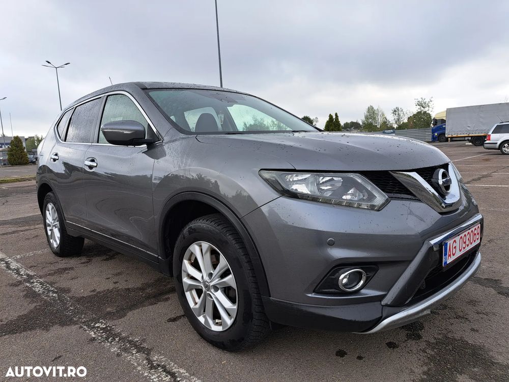 Nissan X-Trail 1.6 dCi ALL-MODE 4x4i Acenta - 5