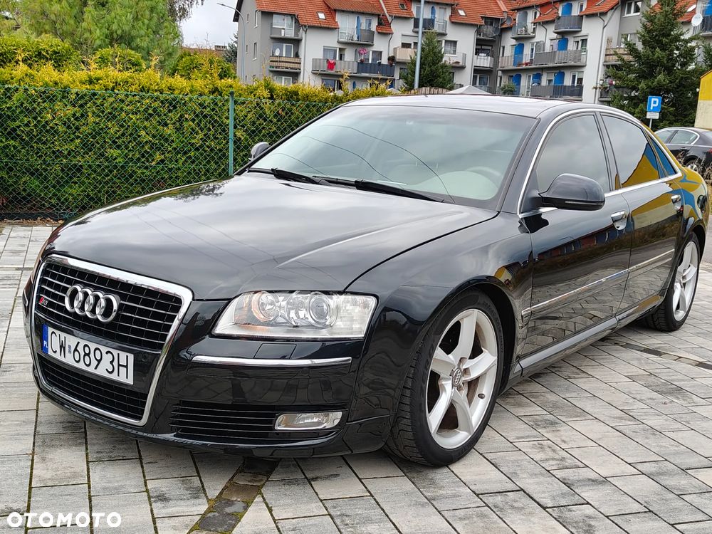 Audi A8 4.2 TDI DPF quattro - 15