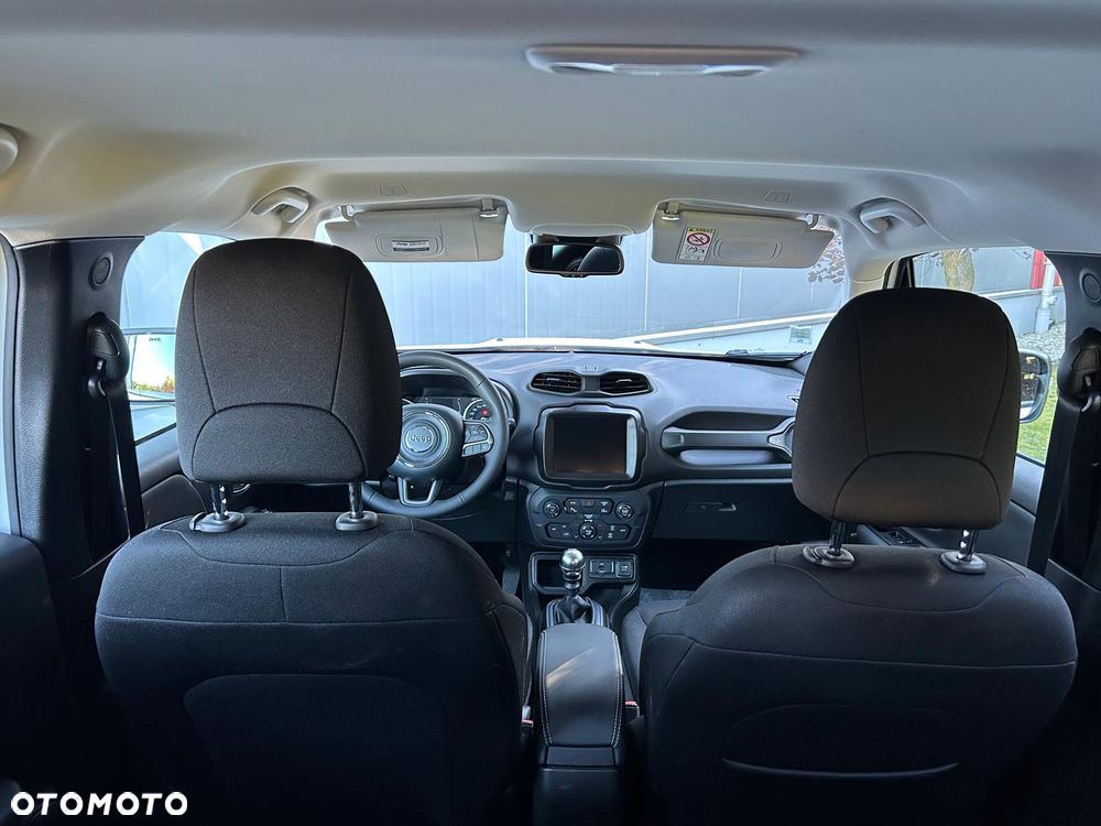 Jeep Renegade 1.6 MultiJet Longitude FWD S&S - 15