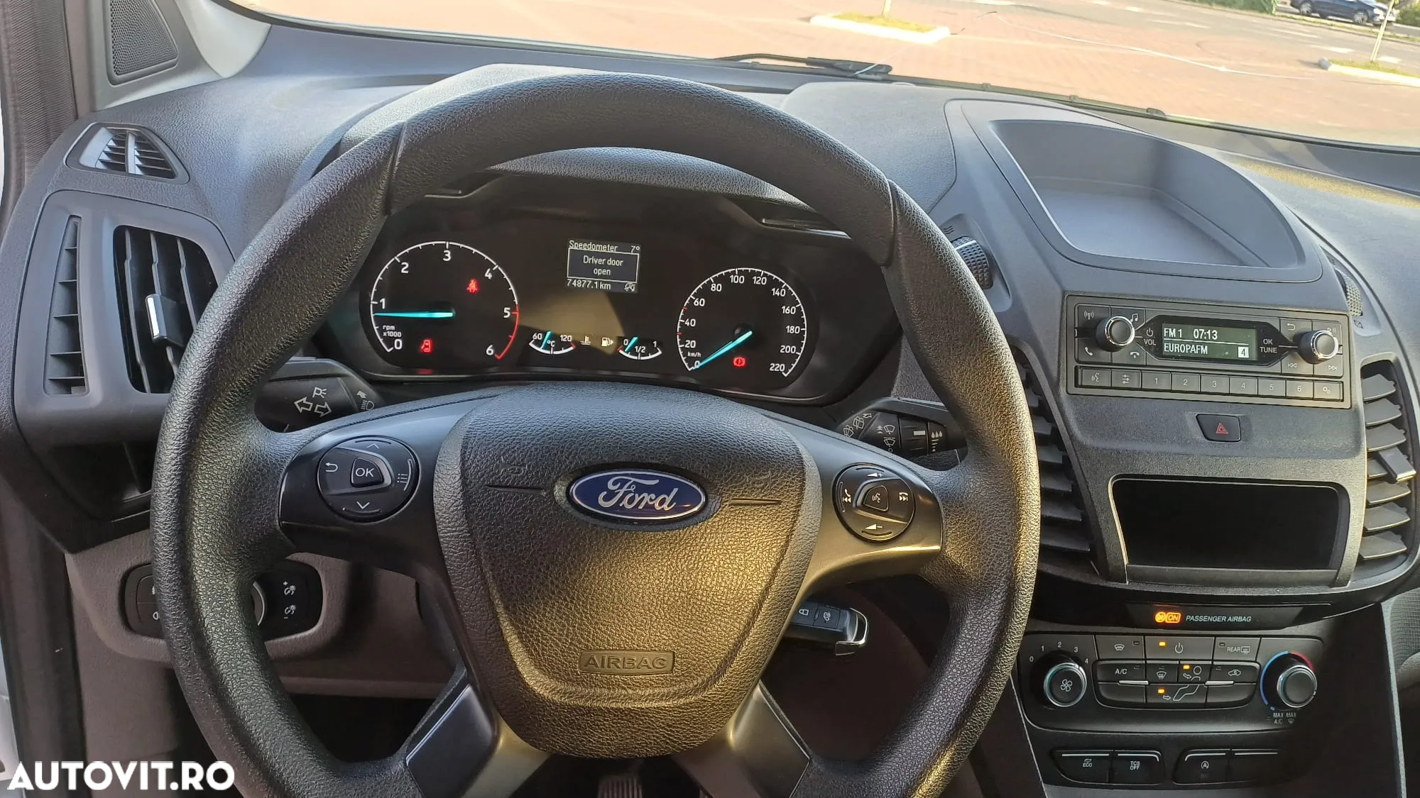 Ford Transit Connect 1.5 TDCI Combi Commercial LWB(L2) N1 Trend - 14