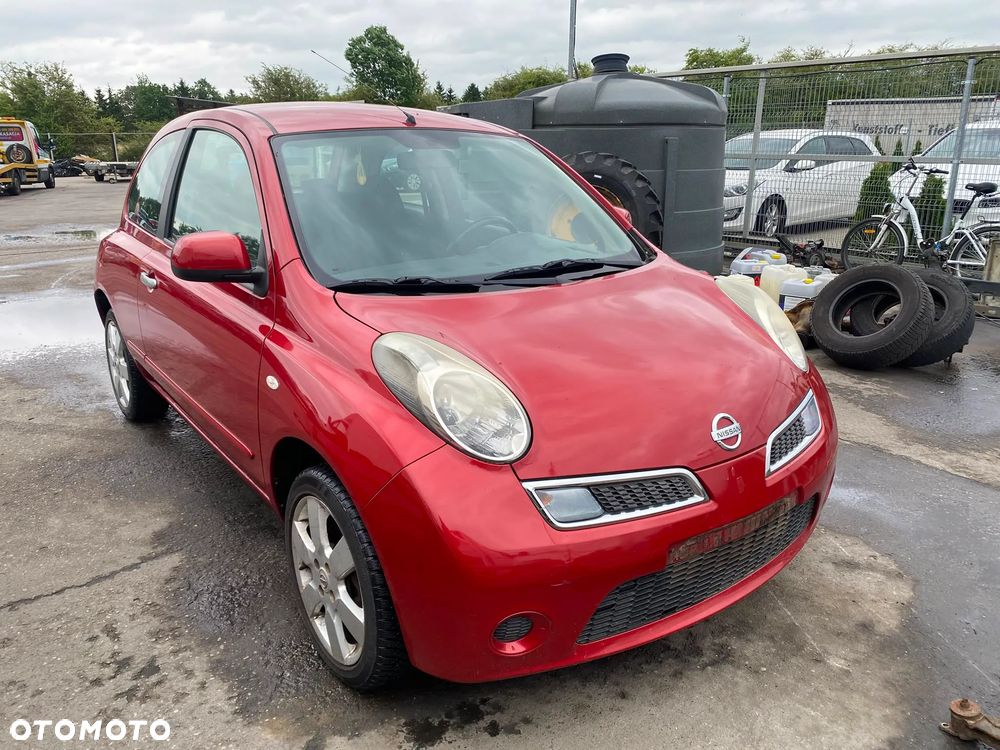 196 / NISSAN MICRA /NA CZĘŚCI / - 1