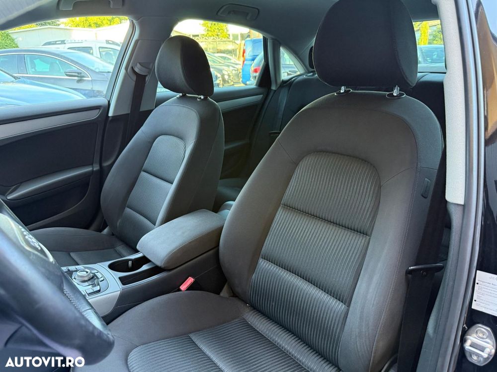 Audi A4 Limuzina - 8