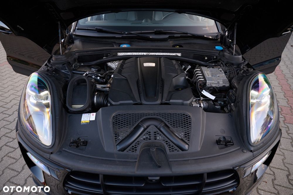 Porsche Macan S - 17