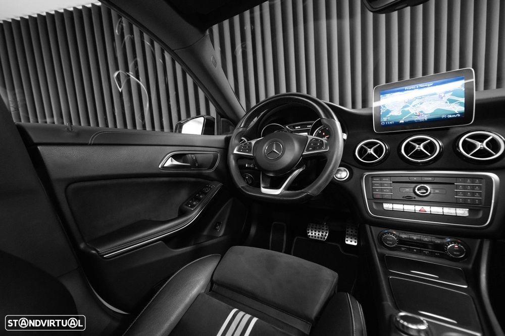 Mercedes-Benz CLA 200 d AMG Line Aut. - 16