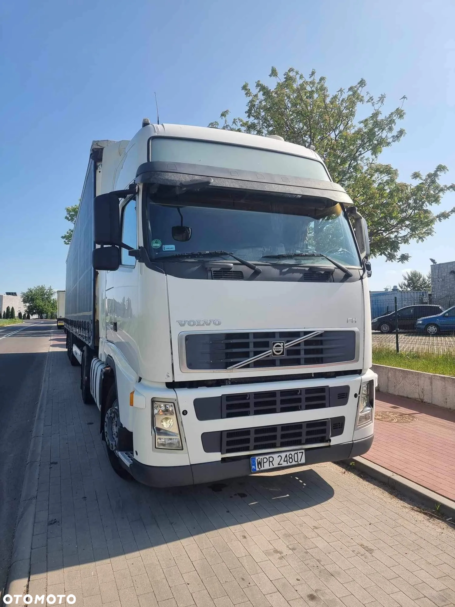 Volvo FH12 440 - 2