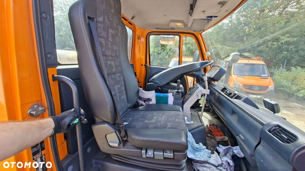ACTM Unimog U500 4X4 - 33