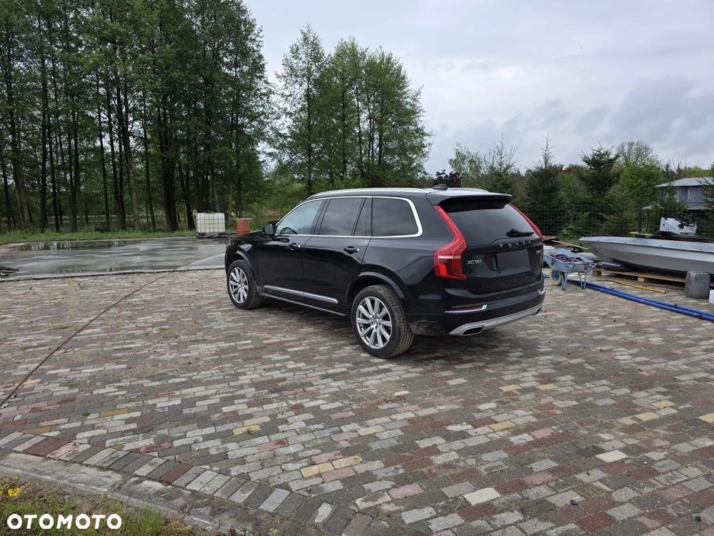 Volvo XC 90 D5 AWD Inscription - 16