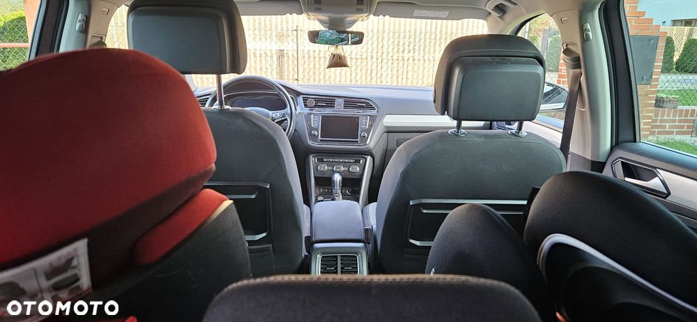 Volkswagen Tiguan 1.4 TSI BMT ACT Comfortline DSG - 7