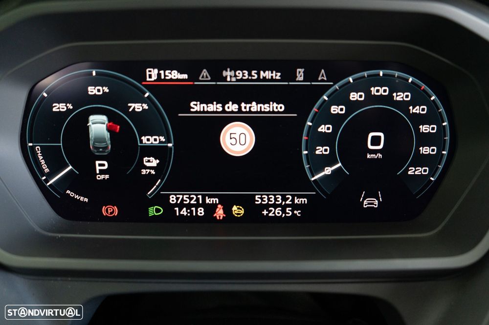 Audi Q4 e-tron 40 82 kWH - 6