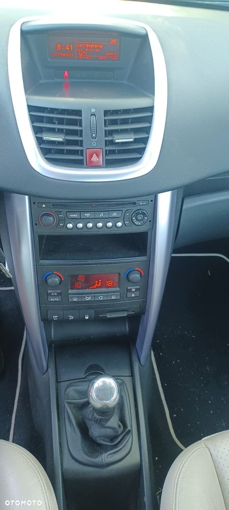 Peugeot 207 CC 150 THP Platinum - 12