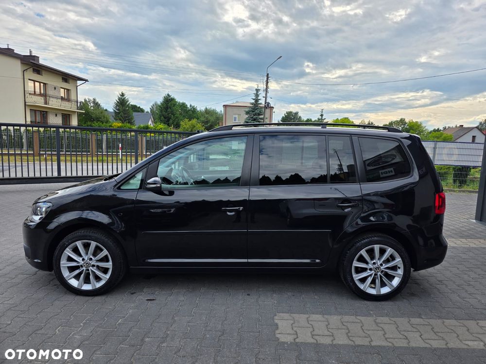 Volkswagen Touran 1.6 TDI DPF BlueMotion Technology Comfortline - 38