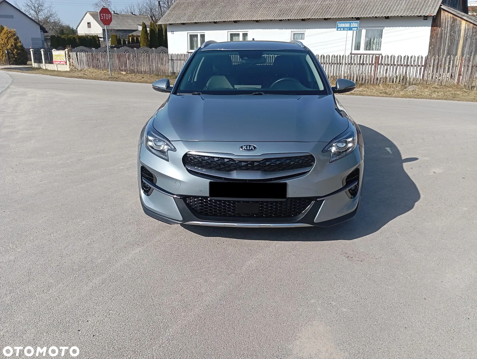 Kia XCeed - 6