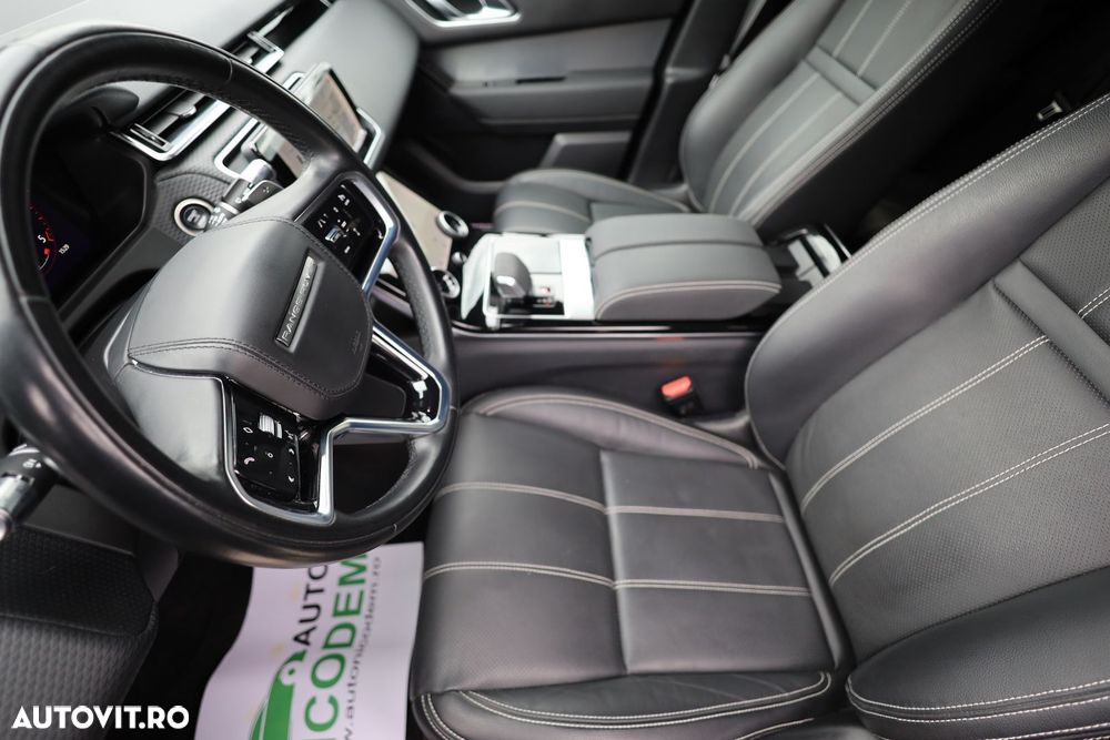 Land Rover Range Rover Velar - 27