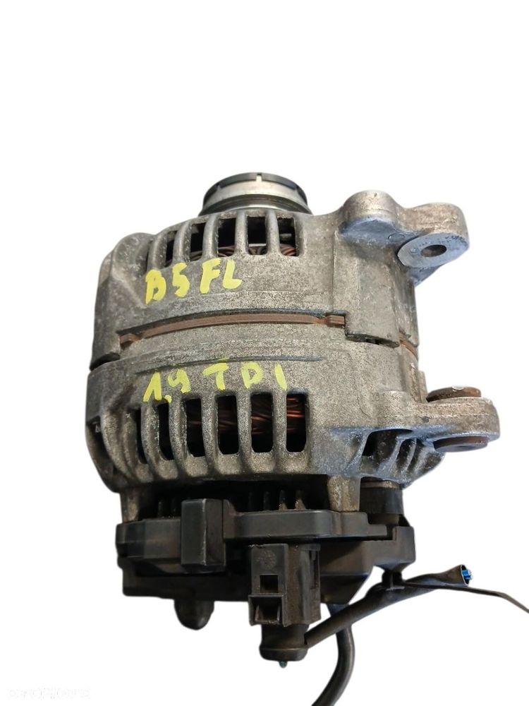 ALTERNATOR VW PASSAT B5 1.9 TDI 028903031 028903031 PASSAT B5 - 1