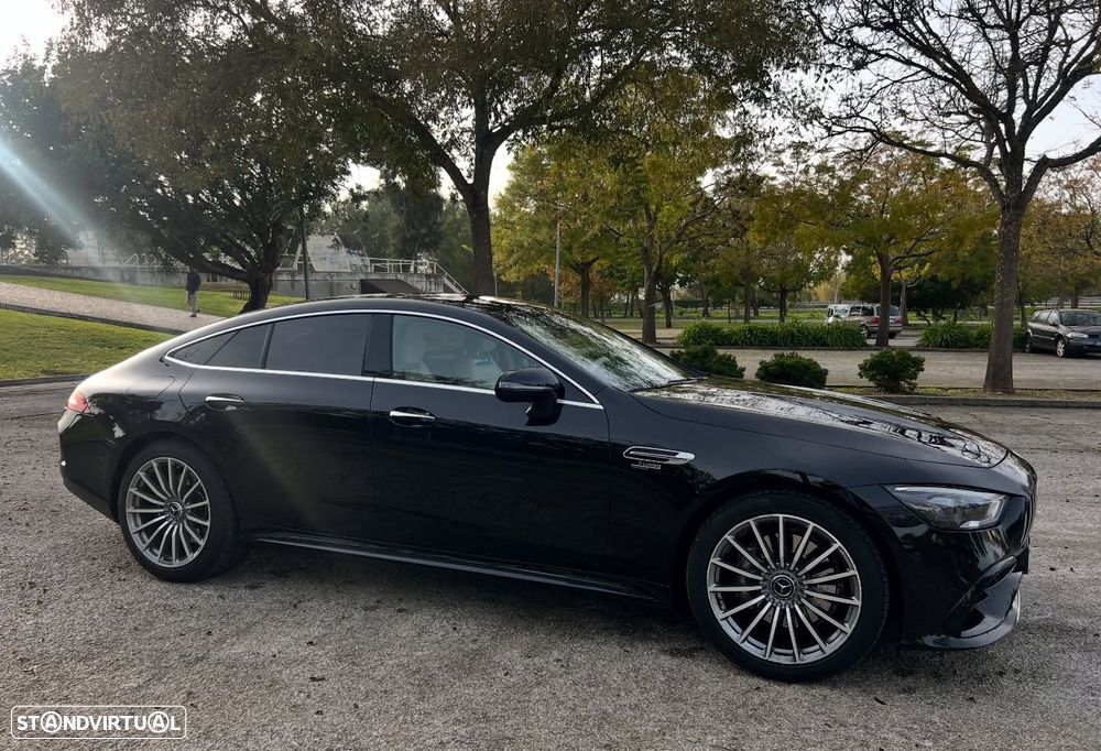 Mercedes-Benz AMG GT Standard - 9