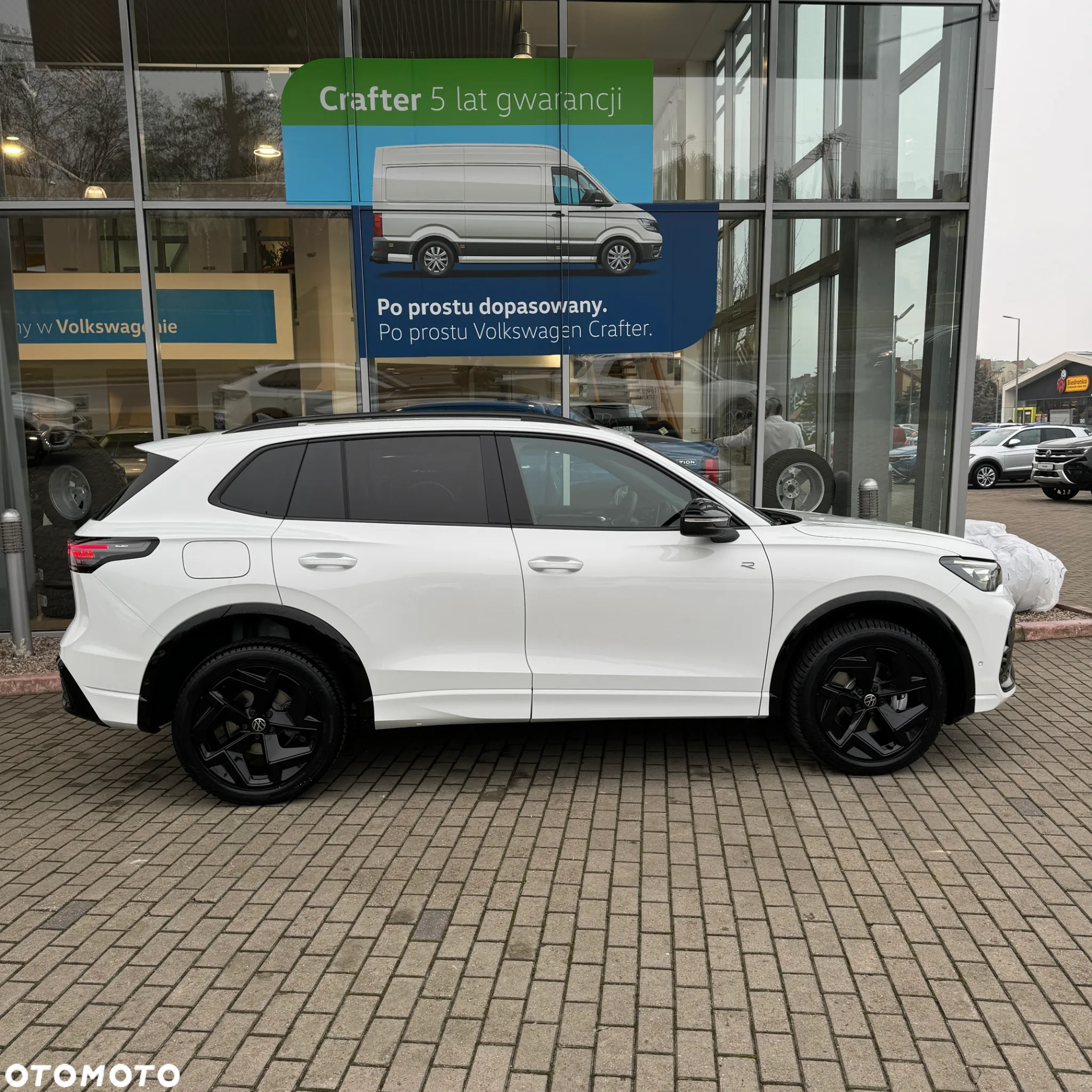 Volkswagen Tiguan 2.0 TDI 4Mot R-Line DSG - 5