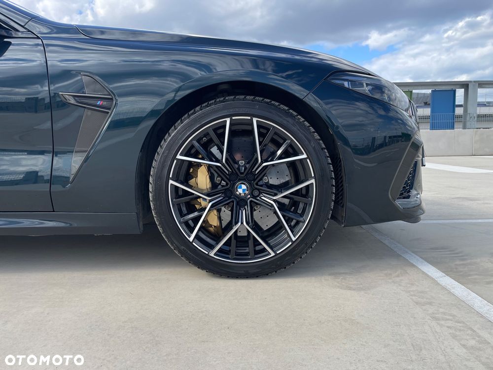 BMW M8 Competition - 17