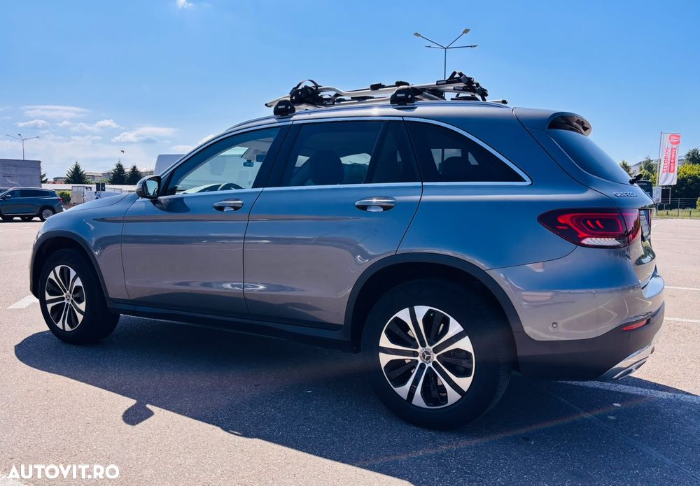 Mercedes-Benz GLC 220 d 4MATIC - 26