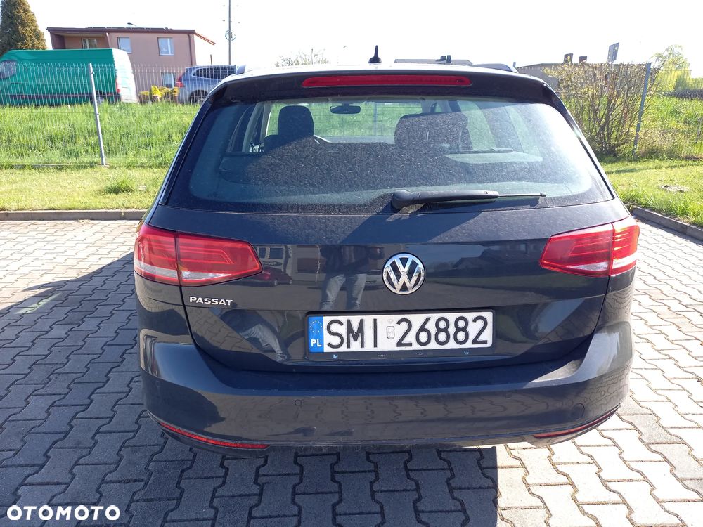 Volkswagen Passat - 5