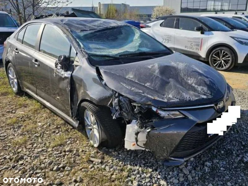 Toyota Corolla 1.8 Hybrid Comfort - 3